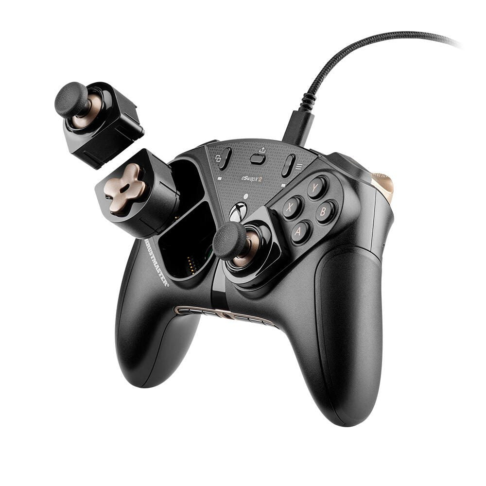 Thrustmaster eSwap X 2 Pro Controller für Xbox & PC Thrustmaster eSwap X 2 Pro Controller für Xbox & PC